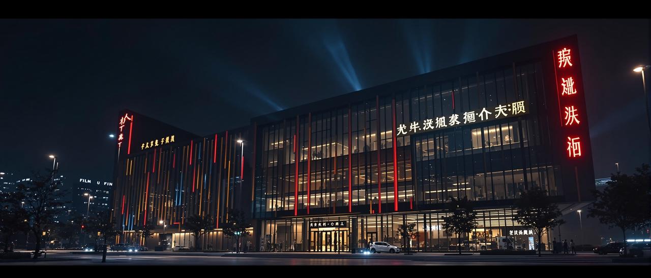 蓝莓视频传媒公司总部