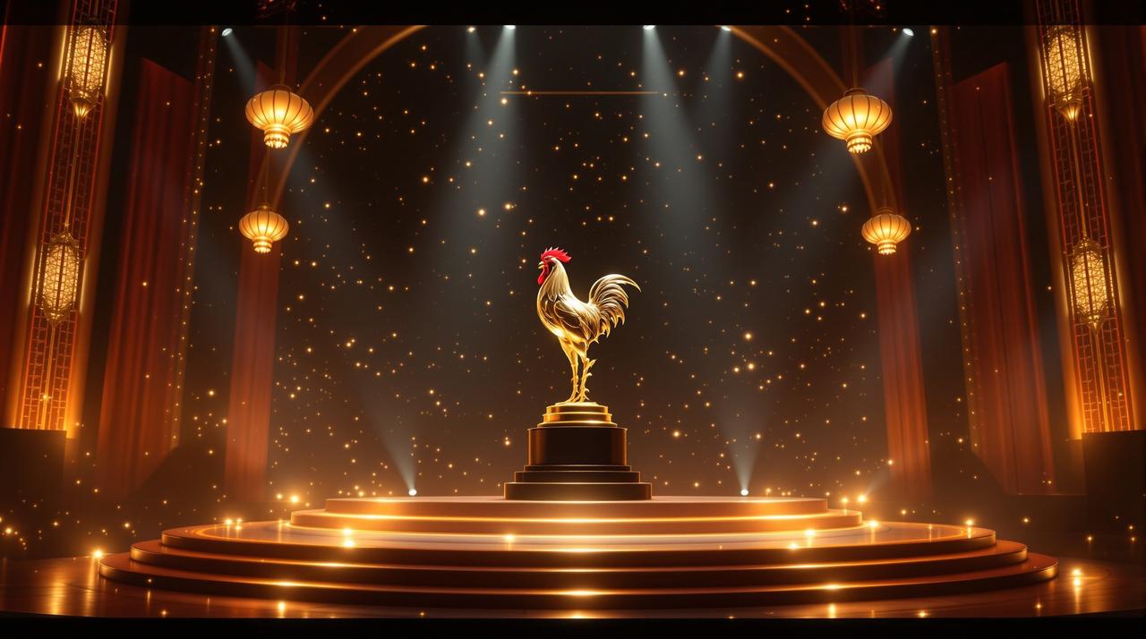 蓝莓视频荣获第32届金鹰奖最佳制作公司